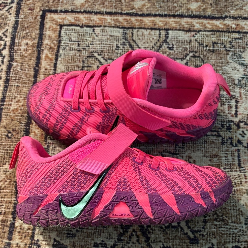 Nike Ja 3
Max Volume (PS)